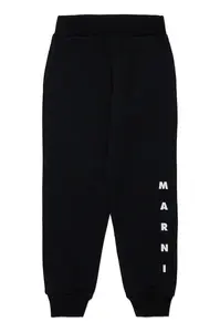 Marni Dětské tepláky Marni MP72U TROUSERS