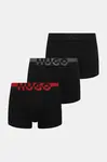 HUGO  Boxerky  TRUNK TR. SPLIT LOGO  3-pack