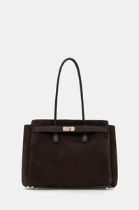 Semišová kabelka Answear.LAB