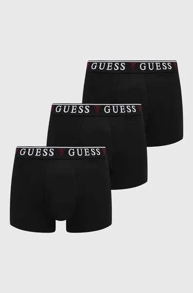 Boxerky Guess BRIAN 3-pak