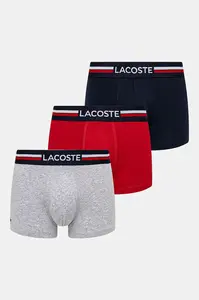 Lacoste  Boxerky  3-pak