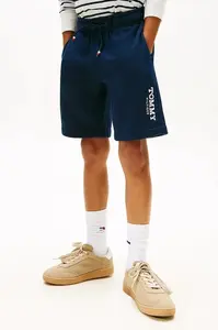 Detské krátke nohavice Tommy Hilfiger