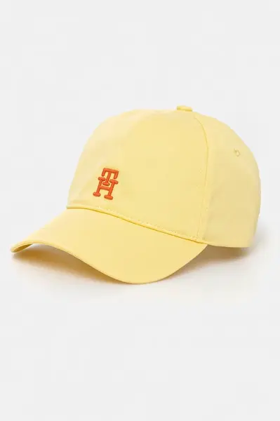 Tommy Hilfiger Bavlnená šiltovka Tommy Hilfiger