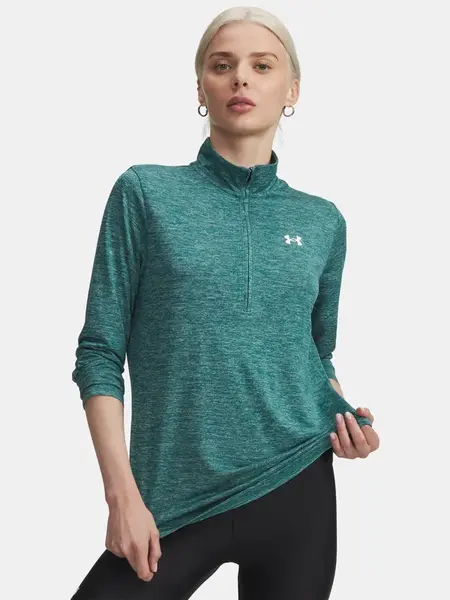 Under Armour Tech 1/2 Zip-Twist Top