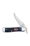 Case  Kapesní nůž  Sawcut Jigged Russlock 10,7 cm