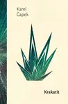 Krakatit (poškozená) - Karel Čapek