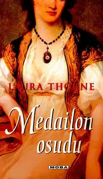 Medailon osudu (poškozená) - Laura Thorne