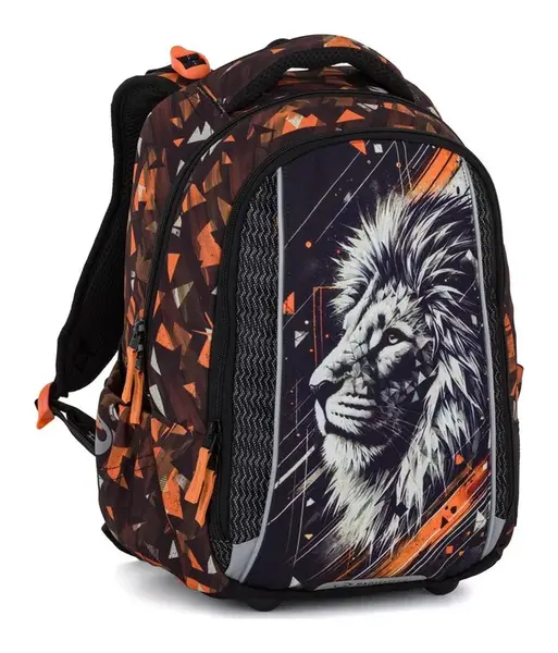Školní batoh Bagmaster VEGA 26 A Lion
