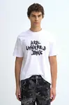Bavlnené tričko Karl Lagerfeld Jeans