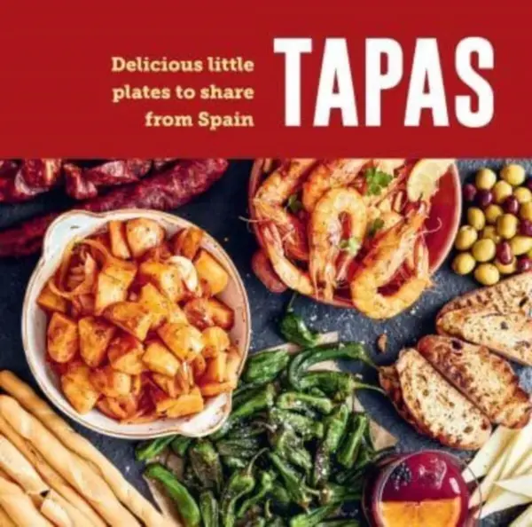 Tapas - Ryland Peters & Small