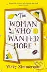 The Woman Who Wanted More ('Beautifully written, full of insight and food' Katie Fforde) - kniha z kategorie Společenská beletrie