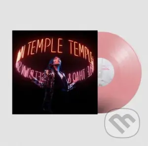 Thao & The Get Down Stay Down: Temple (150g Transparent Salmon Pink Vinyl, Indie Only)