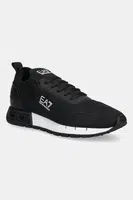 Tenisky EA7 Emporio Armani pánské, černá barva, XK373.X8X171