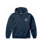 Etnies pánská mikina Icon E Navy / Grey | Šedá | Velikost L