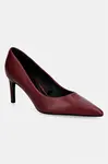 Calvin Klein  Kožené lodičky  ESS STILETTO 70