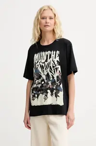 Bavlněné tričko MUNTHE PRIZE