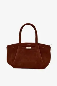 Flora&Co Camel Nellia Shopper Taška