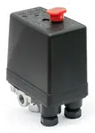 NE-MA Tlakový spínač NEMA 400 V / 12 bar (4x1/4")