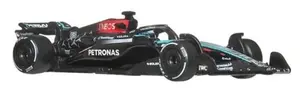 Hot Wheels angličák premium formule 1