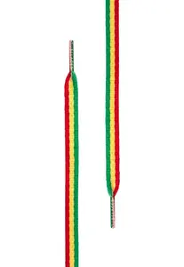 Bílá Plochá rasta