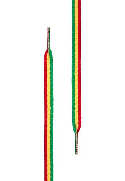 Bílá Plochá rasta