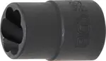 BGS technic Nástrčná hlavice 3/8" 10 mm, na poškozené - stržené šrouby - BGS 5270 Velikost: 14 mm