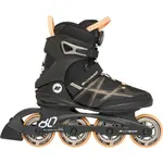 K2 ALEXIS 80 BOA Dámské inline brusle, černá, velikost 37