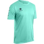 NIDELO PLAYER SHIRT NANTES Dětský sportovní dres, tyrkysová, velikost 8Y