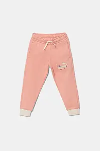 Tepláky Puma SANDY ADVENTURES Sweatpants TR