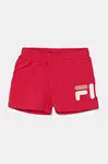 Dětské kraťasy Fila BILICE