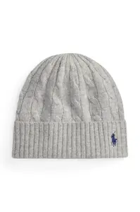 Vlněná čepice Polo Ralph Lauren