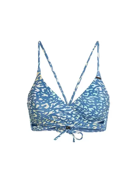 O'NEILL Bikinový top ' Baay'  modrá / biela