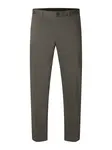 SELECTED Chino nohavice 'SLHAITOR'  tmavohnedá