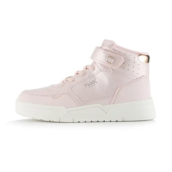 Dětská městská obuv nax nogeto růžová 32