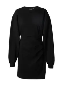 EDITED Šaty 'Lisabat'  čierna