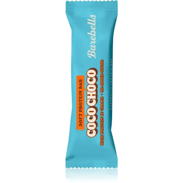 Barebells Soft Protein Bar proteinová tyčinka příchuť Coco Choco 55 g