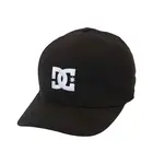 Dc shoes kšiltovka Cap Star Black | Černá | Velikost S/M