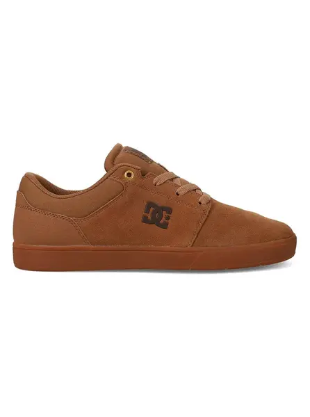 Dc shoes pánské boty Crisis 2 Brown | Hnědá | Velikost 44 EU