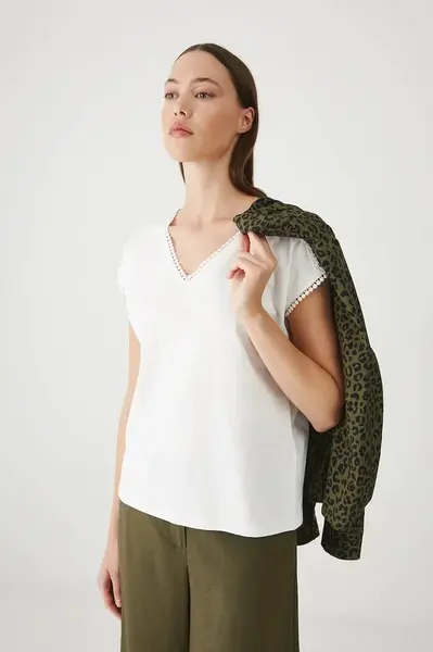 Bavlněné tričko Medicine