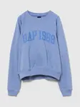 GAP Dámska oversize mikina s logom
