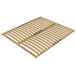 Rošt drevený flexibilný MWSD03 160x200