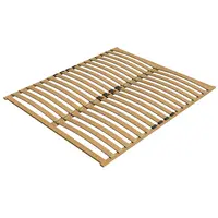 Rošt drevený flexibilný MWSD03 160x200