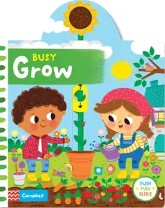 Busy Grow - Campbell Books