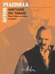 HISTOIRE DU TANGO FLUTE & PIANO - ASTOR PIAZZOLLA
