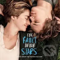 The Fault In Our Stars: Music From The Motion Picture Ltd. (Blue & White) LP