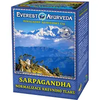 Ajurvédsky čaj Sarpagandha (2×100g)