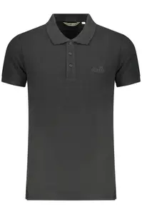 Pánská černá polokošile Ellesse