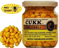 Cukk kukuřice bez nálevu 220 ml- vanilka