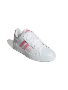 ADIDAS SPORTSWEAR Tenisky 'Grand Court 3.0'  ružová / staroružová / biela