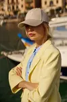 Marisse Women's Jacket L-Mr-4611 L.Yellow